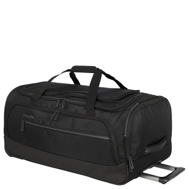 Travelite Crosslite - 2-Rollen-Reisetasche 69 cm (black) - Ansicht 5