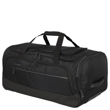 Travelite Crosslite - 2-Rollen-Reisetasche 69 cm (black) - Ansicht 4