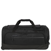 Travelite Crosslite - 2-Rollen-Reisetasche 69 cm (black) - Ansicht 2