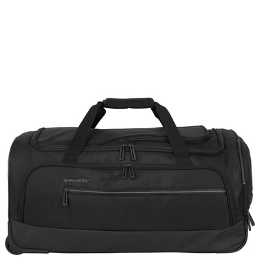 Travelite Crosslite - 2-Rollen-Reisetasche 69 cm (black) - Ansicht 2