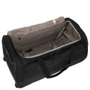 Travelite Crosslite - 2-Rollen-Reisetasche 69 cm (black) - Ansicht 6