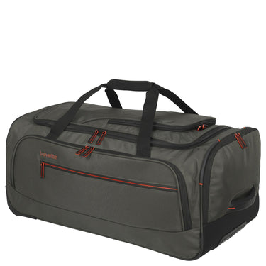 Travelite Crosslite - 2-Rollen-Reisetasche 69 cm (oliv) - Ansicht 4