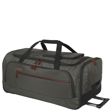 Travelite Crosslite - 2-Rollen-Reisetasche 69 cm (oliv) - Ansicht 5