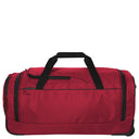 Travelite Crosslite - 2-Rollen-Reisetasche 69 cm (red) - Ansicht 4