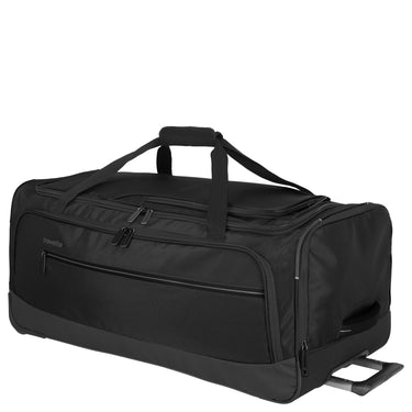 Travelite Crosslite - 2-Rollen-Reisetasche 79 cm (black) - Ansicht 5