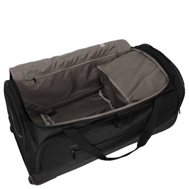 Travelite Crosslite - 2-Rollen-Reisetasche 79 cm (black) - Ansicht 7