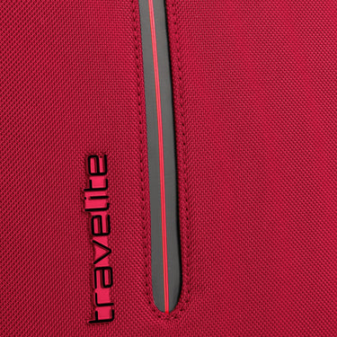Travelite Crosslite - 2-Rollen-Reisetasche 79 cm (red) - Ansicht 7