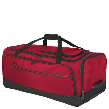 Travelite Crosslite - 2-Rollen-Reisetasche 79 cm (red) - Ansicht 3