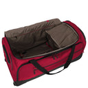 Travelite Crosslite - 2-Rollen-Reisetasche 79 cm (red) - Ansicht 5