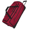 Travelite Crosslite - 2-Rollen-Reisetasche 79 cm (red)
