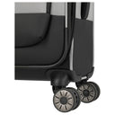 Travelite Crosslite - 4-Rollen-Kabinentrolley S 55 cm erw. (natur) - Ansicht 7
