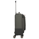 Travelite Crosslite - 4-Rollen-Kabinentrolley S 55 cm (oliv) - Ansicht 5