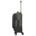 Travelite Crosslite - 4-Rollen-Kabinentrolley S 55 cm (oliv) - Ansicht 3