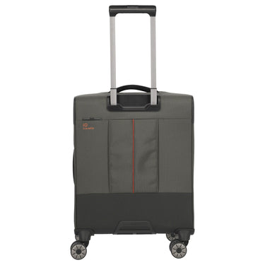 Travelite Crosslite - 4-Rollen-Kabinentrolley S 55 cm (oliv) - Ansicht 4