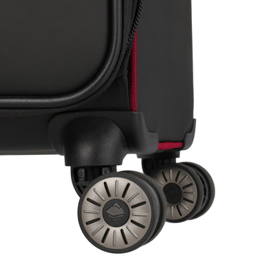 Travelite Crosslite - 4-Rollen-Trolley M 66 cm erw. (red) - Ansicht 9