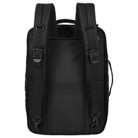 Travelite Crosslite - Bordtasche/Rucksack 43 cm (black) - Ansicht 3