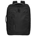Travelite Crosslite - Bordtasche/Rucksack 43 cm (black)