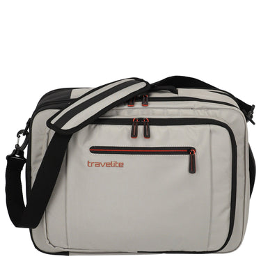 Travelite Crosslite - Bordtasche/Rucksack 43 cm (natur) - Ansicht 6