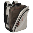 Travelite Crosslite - Bordtasche/Rucksack 43 cm (natur) - Ansicht 7