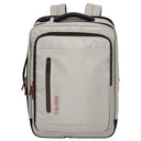 Travelite Crosslite - Bordtasche/Rucksack 43 cm (natur)