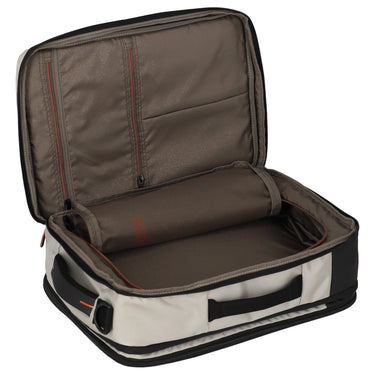 Travelite Crosslite - Bordtasche/Rucksack 43 cm (natur) - Ansicht 5