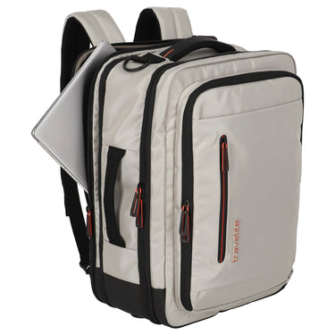 Travelite Crosslite - Bordtasche/Rucksack 43 cm (natur) - Ansicht 9