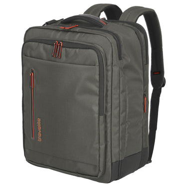 Travelite Crosslite - Bordtasche/Rucksack 43 cm (oliv) - Ansicht 2