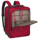 Travelite Crosslite - Bordtasche/Rucksack 43 cm (red) - Ansicht 6