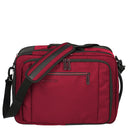 Travelite Crosslite - Bordtasche/Rucksack 43 cm (red) - Ansicht 10