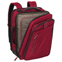 Travelite Crosslite - Bordtasche/Rucksack 43 cm (red) - Ansicht 7