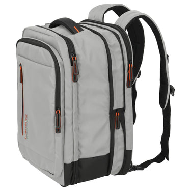 Travelite Crosslite - Bordtasche/Rucksack S 40 cm (natur) - Ansicht 7