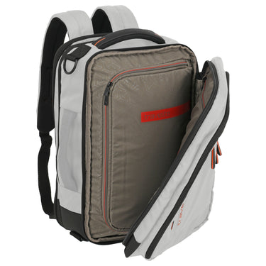 Travelite Crosslite - Bordtasche/Rucksack S 40 cm (natur) - Ansicht 5