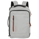 Travelite Crosslite - Bordtasche/Rucksack S 40 cm (natur)
