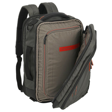 Travelite Crosslite - Bordtasche/Rucksack S 40 cm (oliv) - Ansicht 5