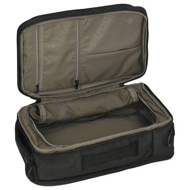 Travelite Crosslite - Bordtasche/Rucksack S 40 cm (schwarz) - Ansicht 8