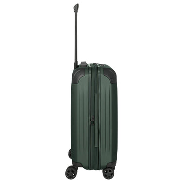 Travelite Dynamiic -4-Rollen-Kabinentrolley S 55 cm erw. (grün) - Ansicht 6