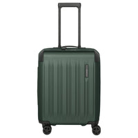 Travelite Dynamiic -4-Rollen-Kabinentrolley S 55 cm erw. (grün)