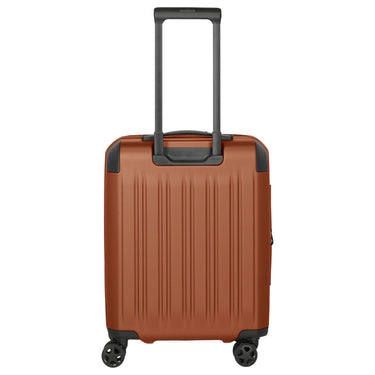 Travelite Dynamiic -4-Rollen-Kabinentrolley S 55 cm erw. (kupfer) - Ansicht 5
