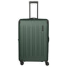 Travelite Dynamiic - 4-Rollen-Trolley L 76 cm erw. (grün)