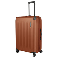 Travelite Dynamiic - 4-Rollen-Trolley L 76 cm erw. (kupfer) - Ansicht 2