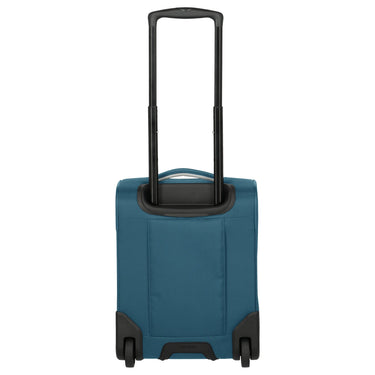 Travelite Jetpack Easy - 2-Rollen-Trolley S 40 cm (petrol) - Ansicht 4