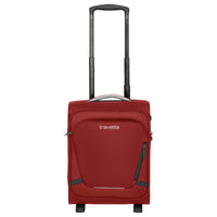 Travelite Jetpack Easy - 2-Rollen-Trolley S 40 cm (rot)