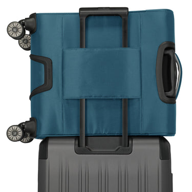 Travelite Jetpack Max - 4-Rollen-Trolley S 55 cm (petrol) - Ansicht 10