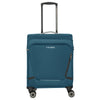 Travelite Jetpack Max - 4-Wheel Trolley S 55 cm (petrol)