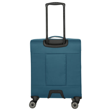 Travelite Jetpack Max - 4-Rollen-Trolley S 55 cm (petrol) - Ansicht 4