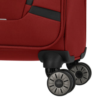 Travelite Jetpack Max - 4-Rollen-Trolley S 55 cm (rot) - Ansicht 9