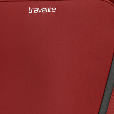 Travelite Jetpack Max - 4-Rollen-Trolley S 55 cm (rot) - Ansicht 11