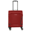 Travelite Jetpack Max - 4-Wheel Trolley S 55 cm (rot)