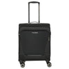 Travelite Jetpack Max - 4-Wheel Trolley S 55 cm (black)