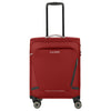 Travelite Jetpack Multi Light - 4-Wheel Trolley S 55 cm (rot)
